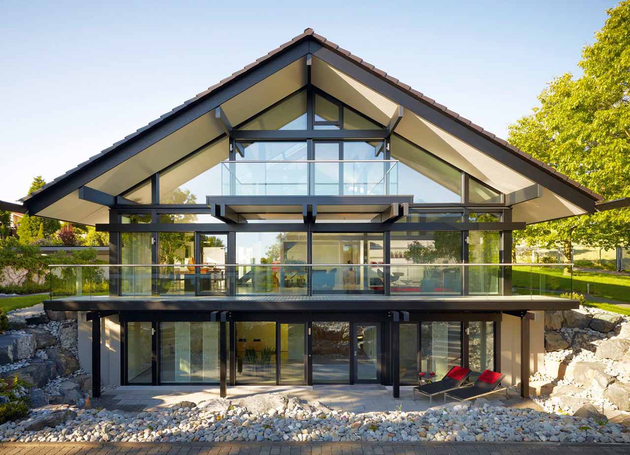 Kırsal Yaşamda Çelik Evler: Doğayla Uyumlu, Güvenli ve Ekonomik Bir Seçenek